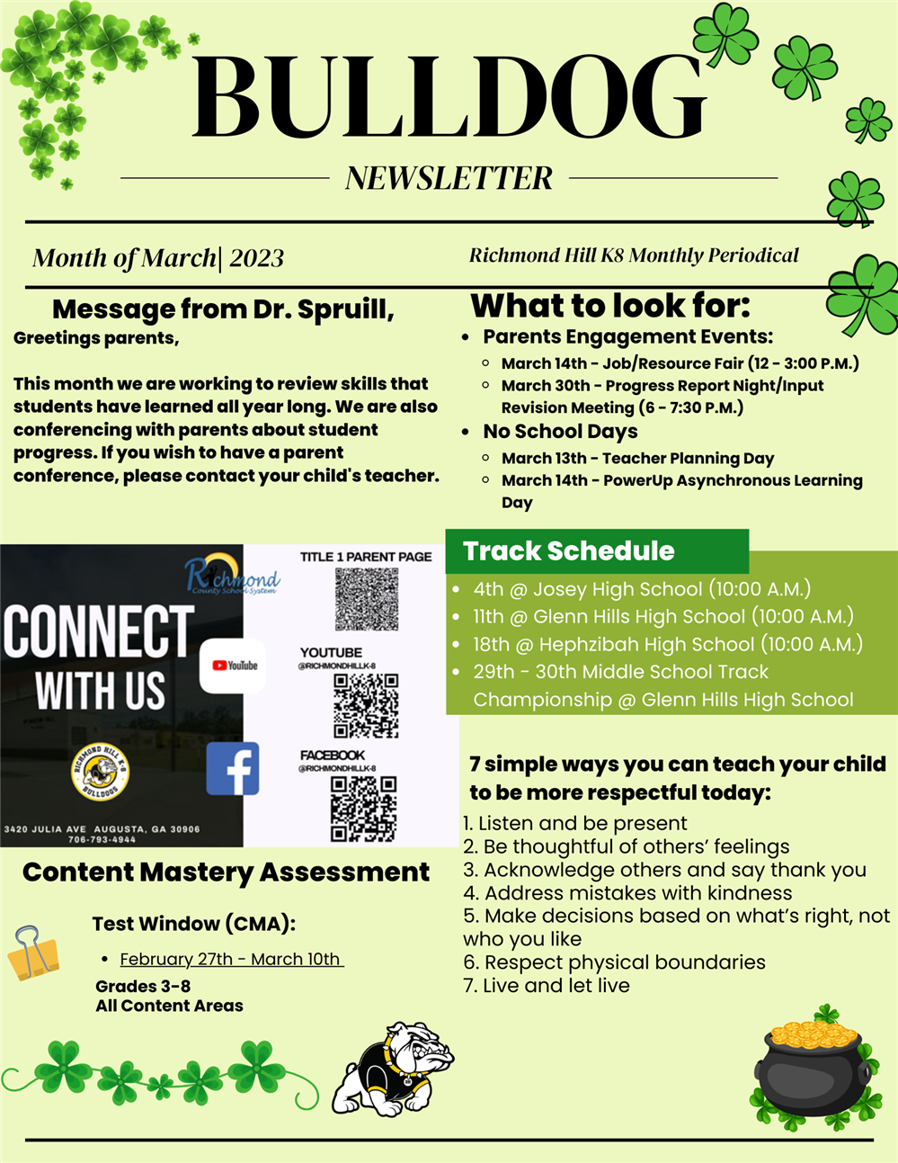 Newsletter